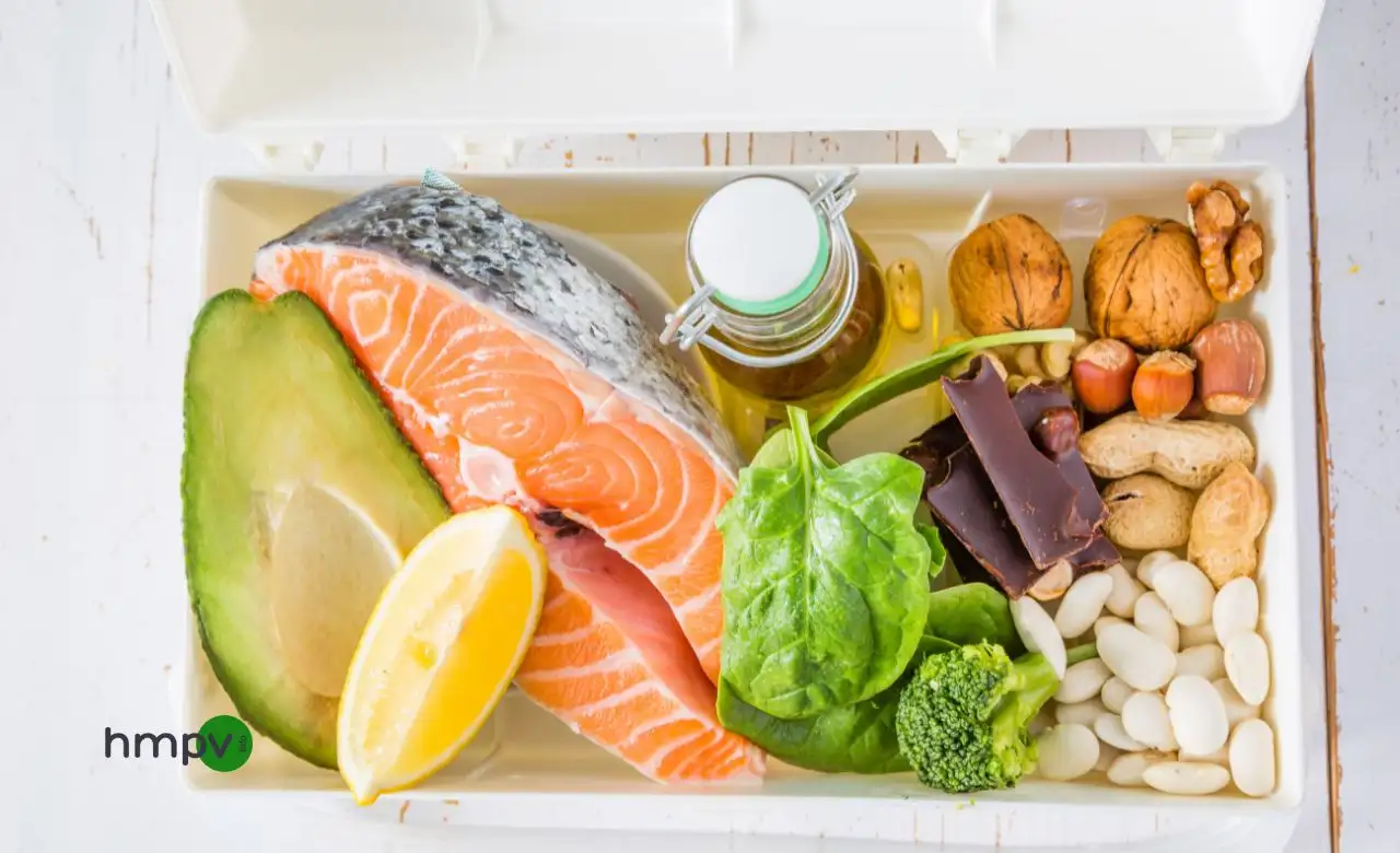 Best foods for better vision