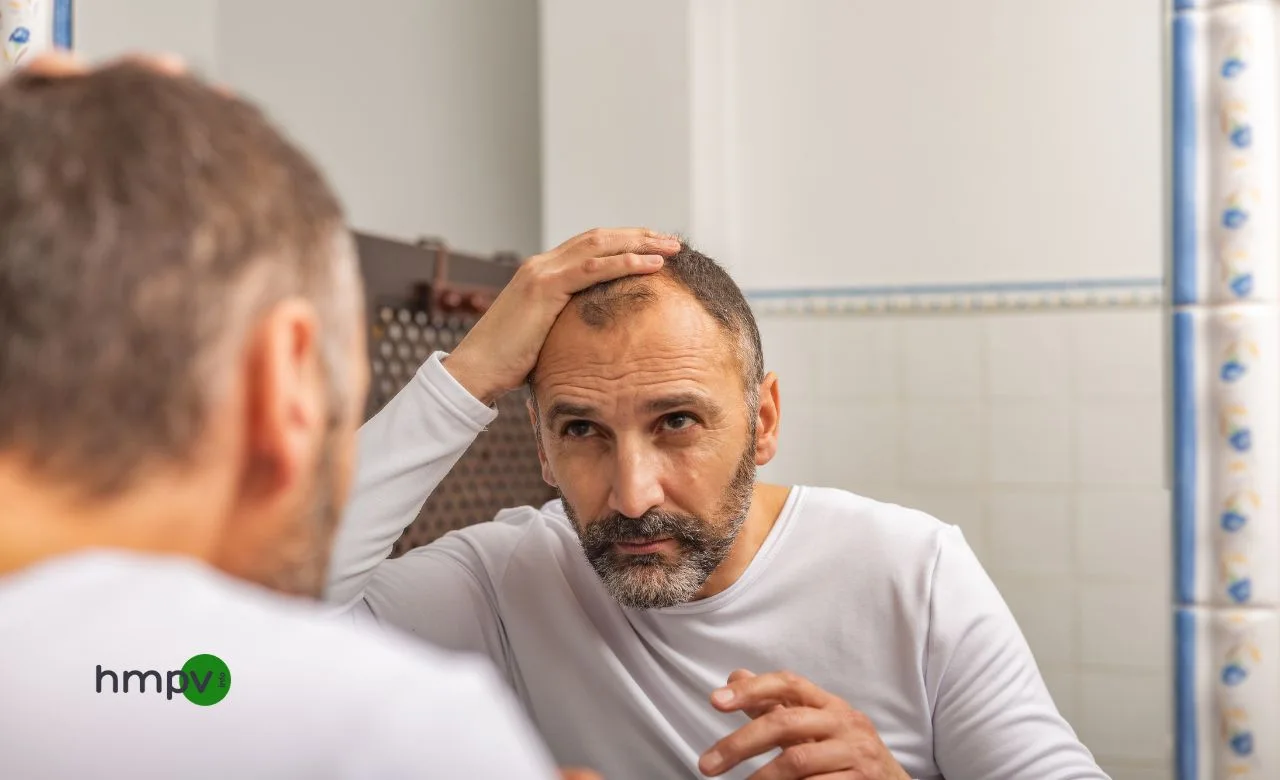 Prevent hair loss for men