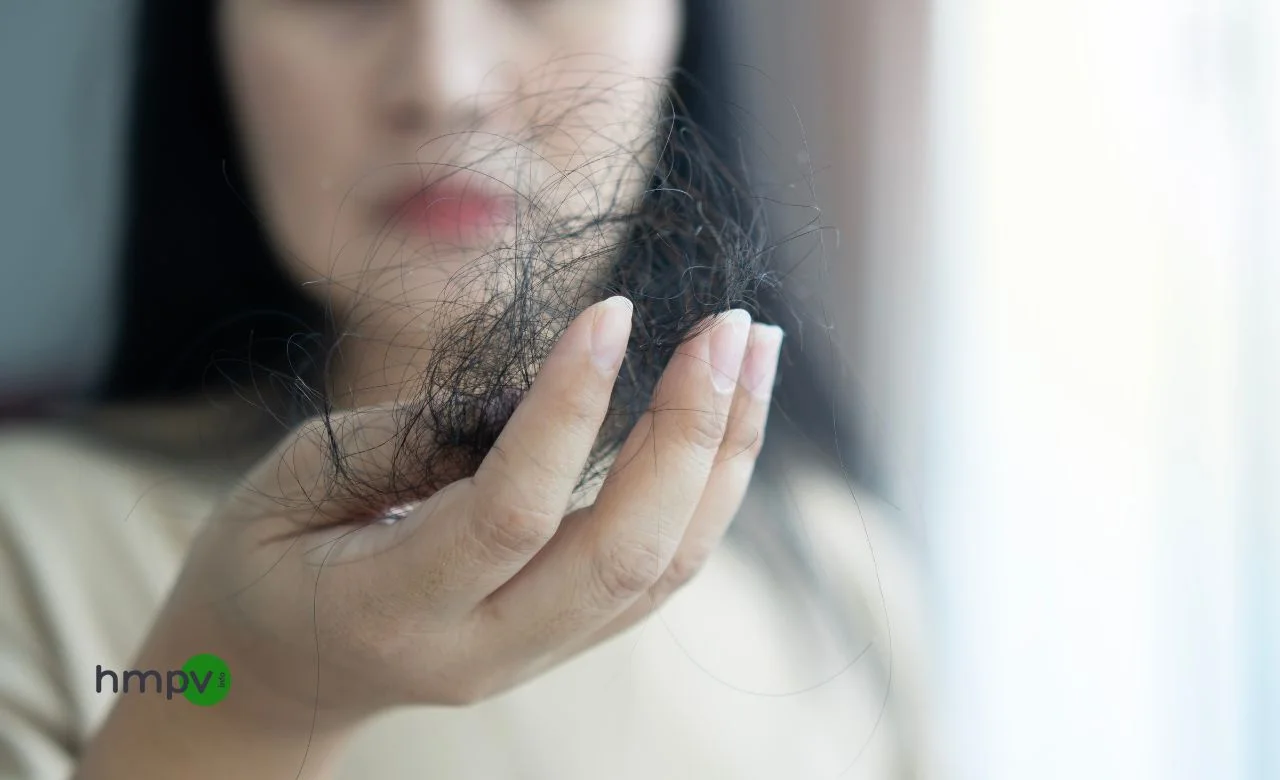 Stress and Hair Loss